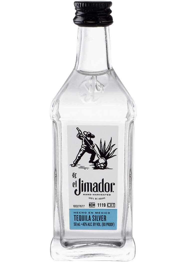 El Jimador – Blanco 375mL