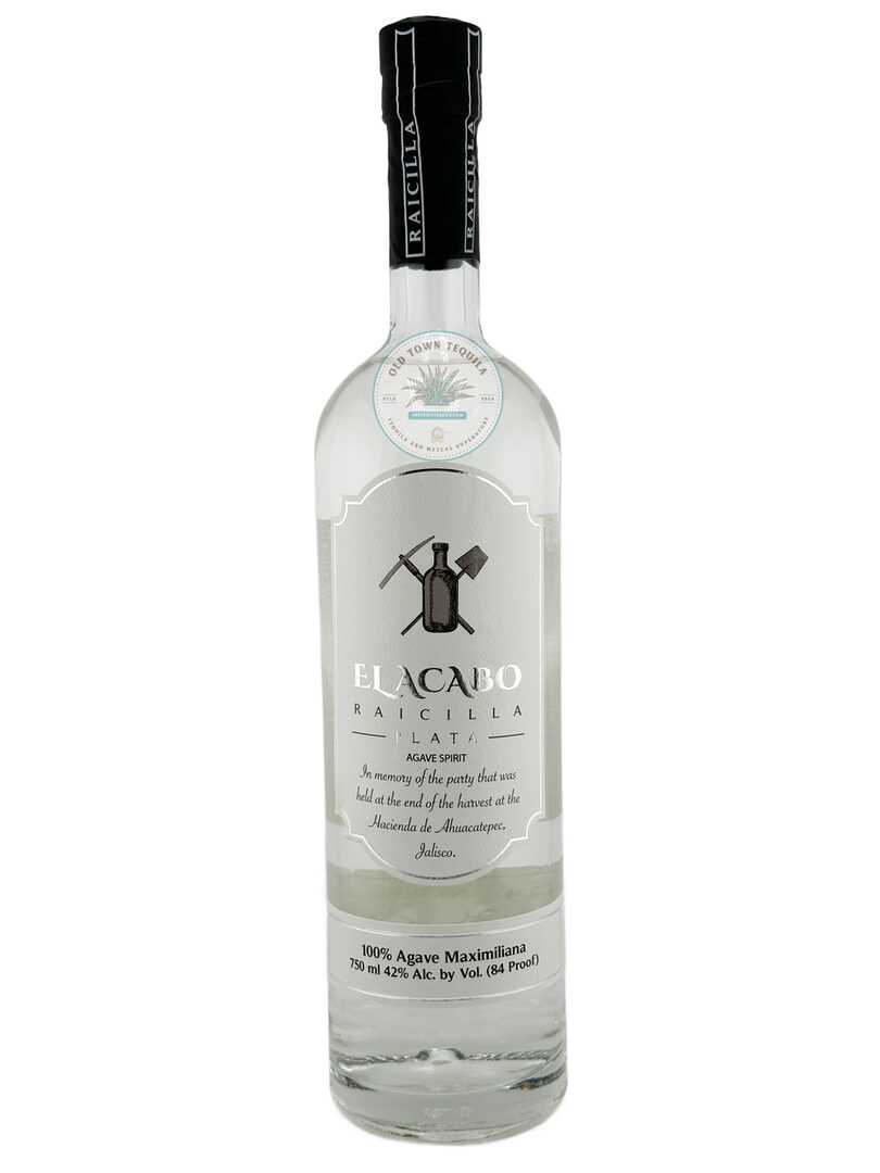 Elacabo – Plata 750mL