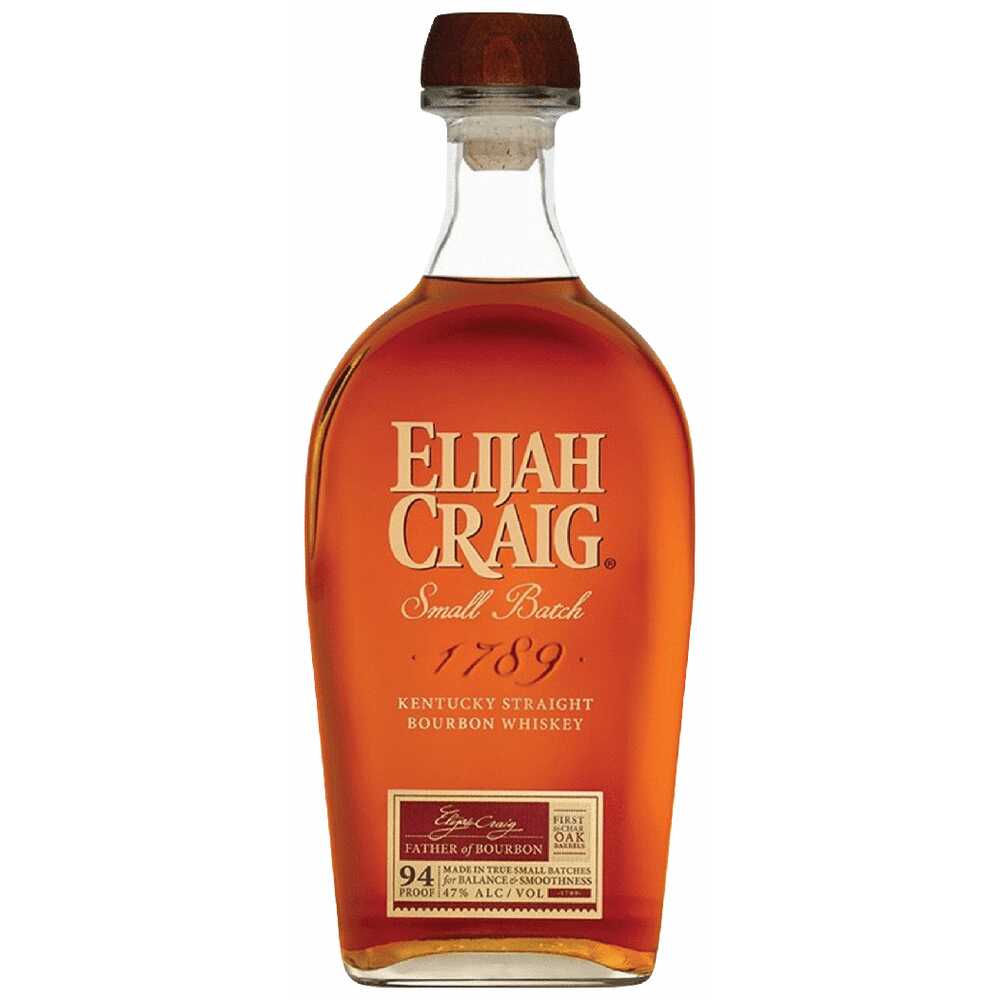Elijah Craig – Small Batch 1L