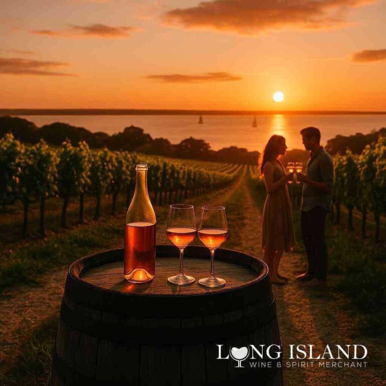 Exploring Long Island Rosé and Its Distinctive Traits