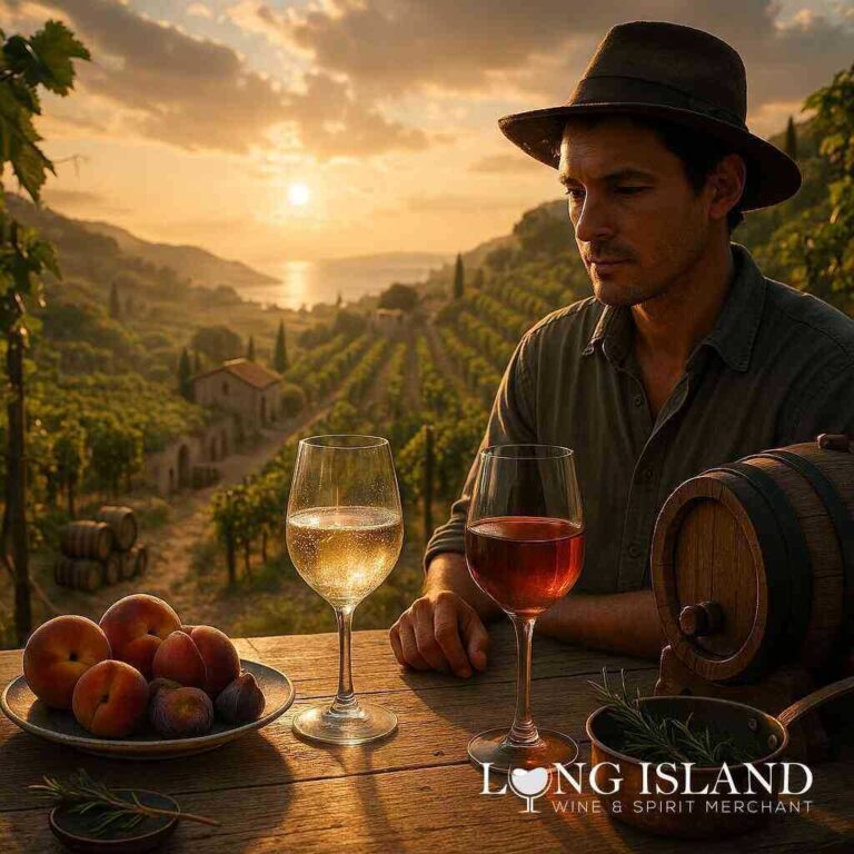 Exploring the Difference Between Moscato and Marsala Wines