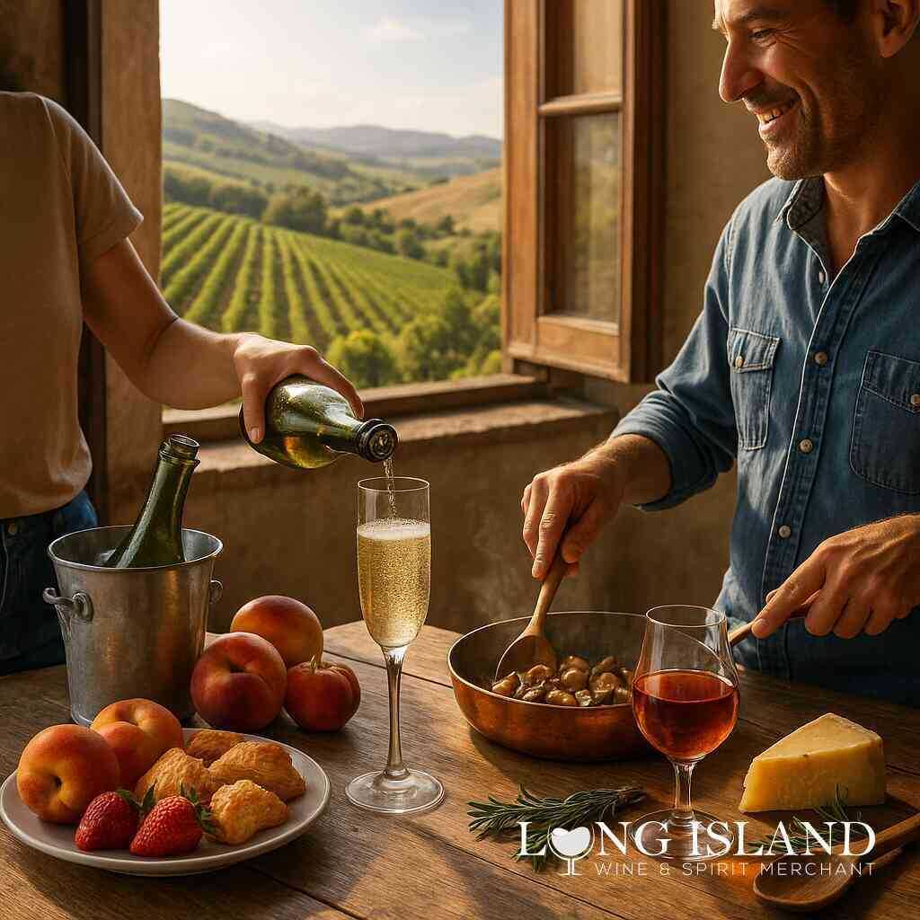 Exploring the Difference Between Moscato and Marsala Wines