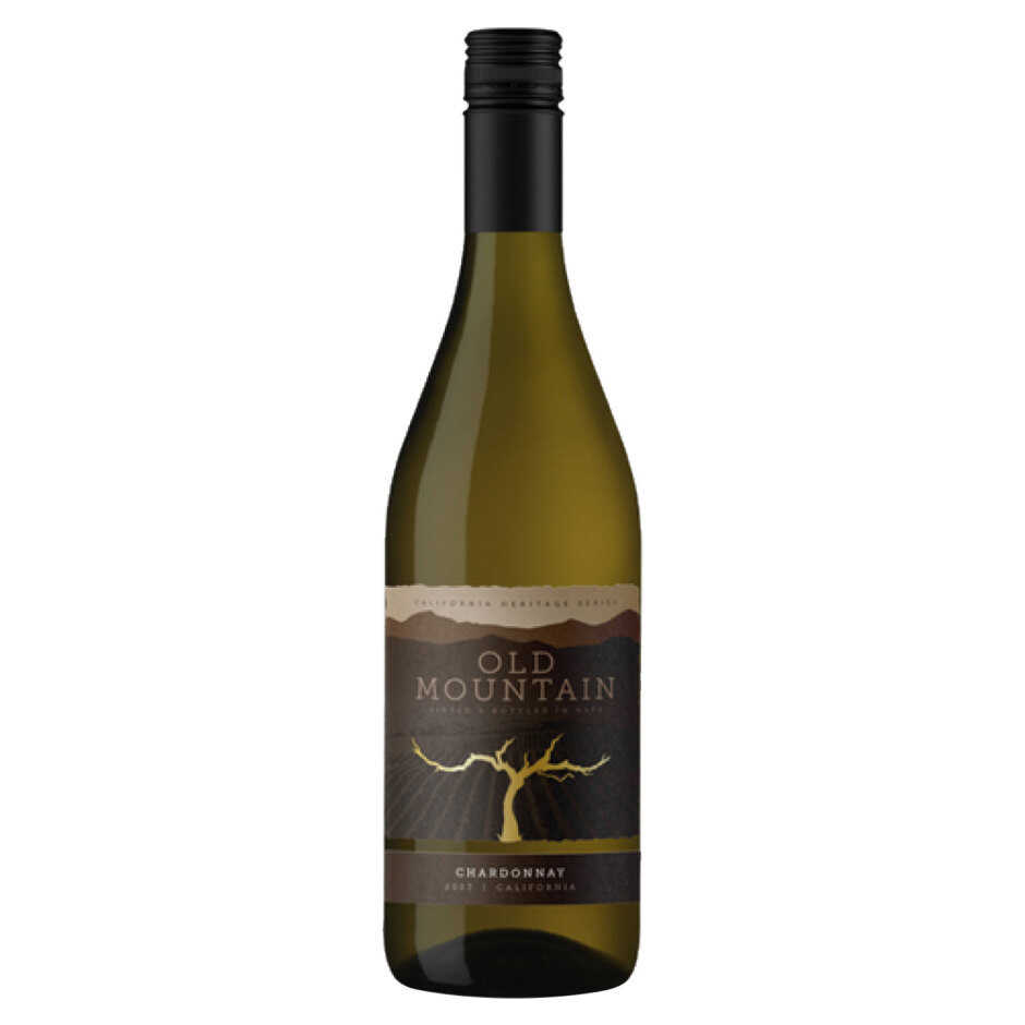 Old Mountain – Chardonnay 750mL