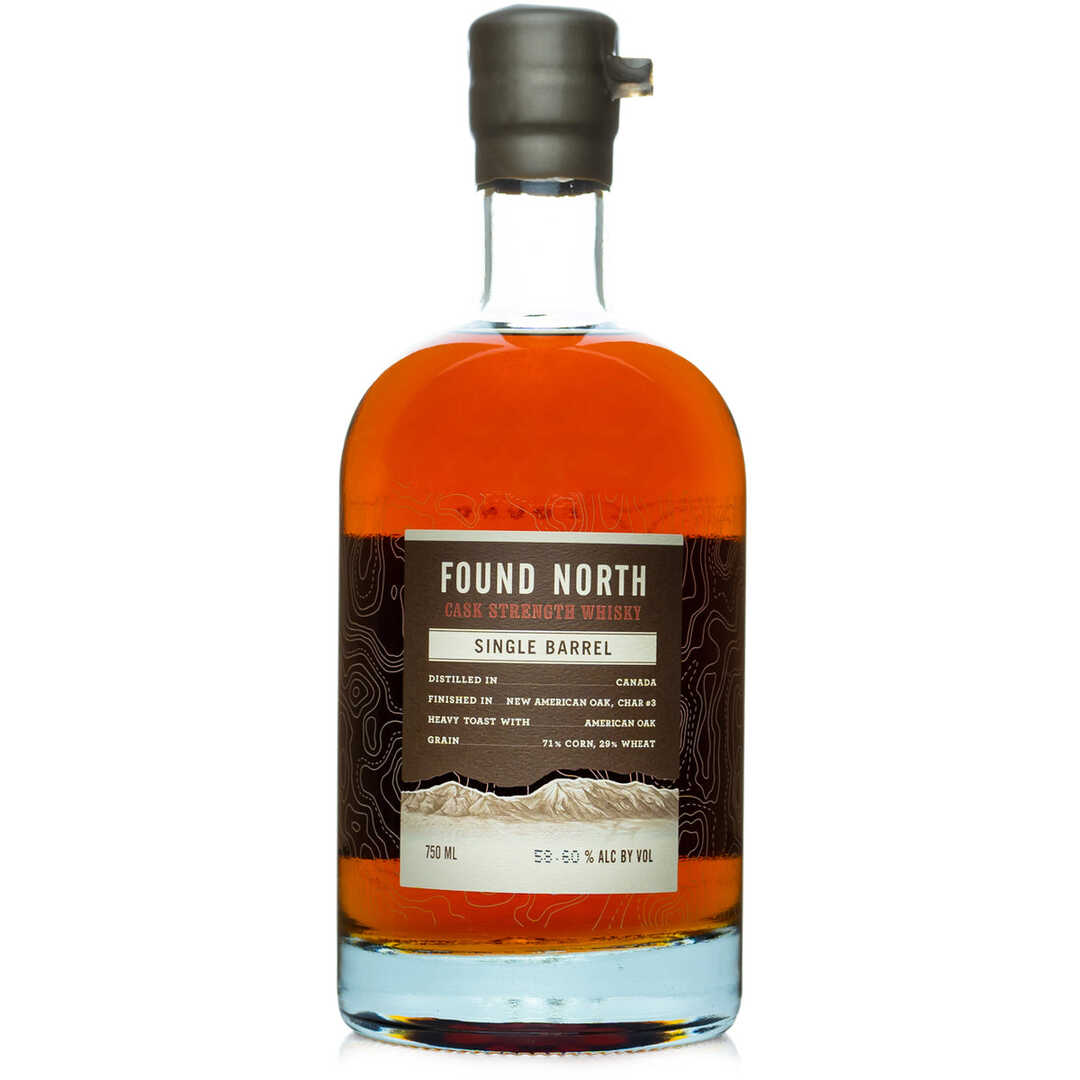Found North – Single Barrel 750mL