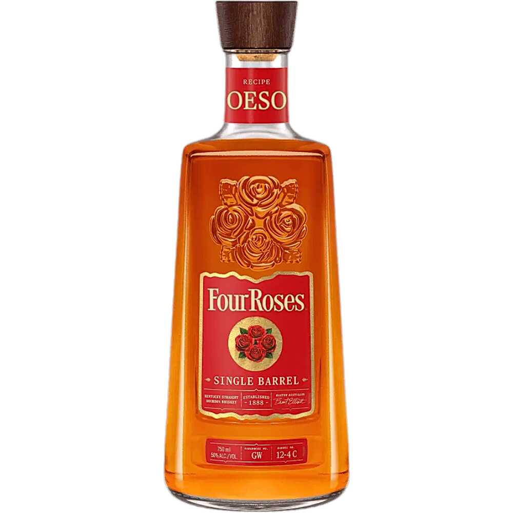 Four Roses – Oeso Bourbon 750mL