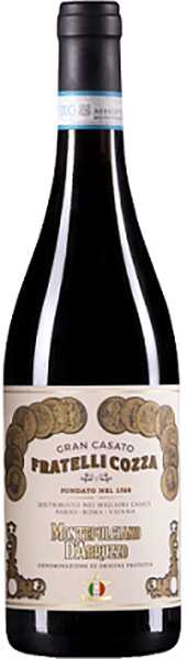 Fratelli Cozza – Montepulciano 750mL