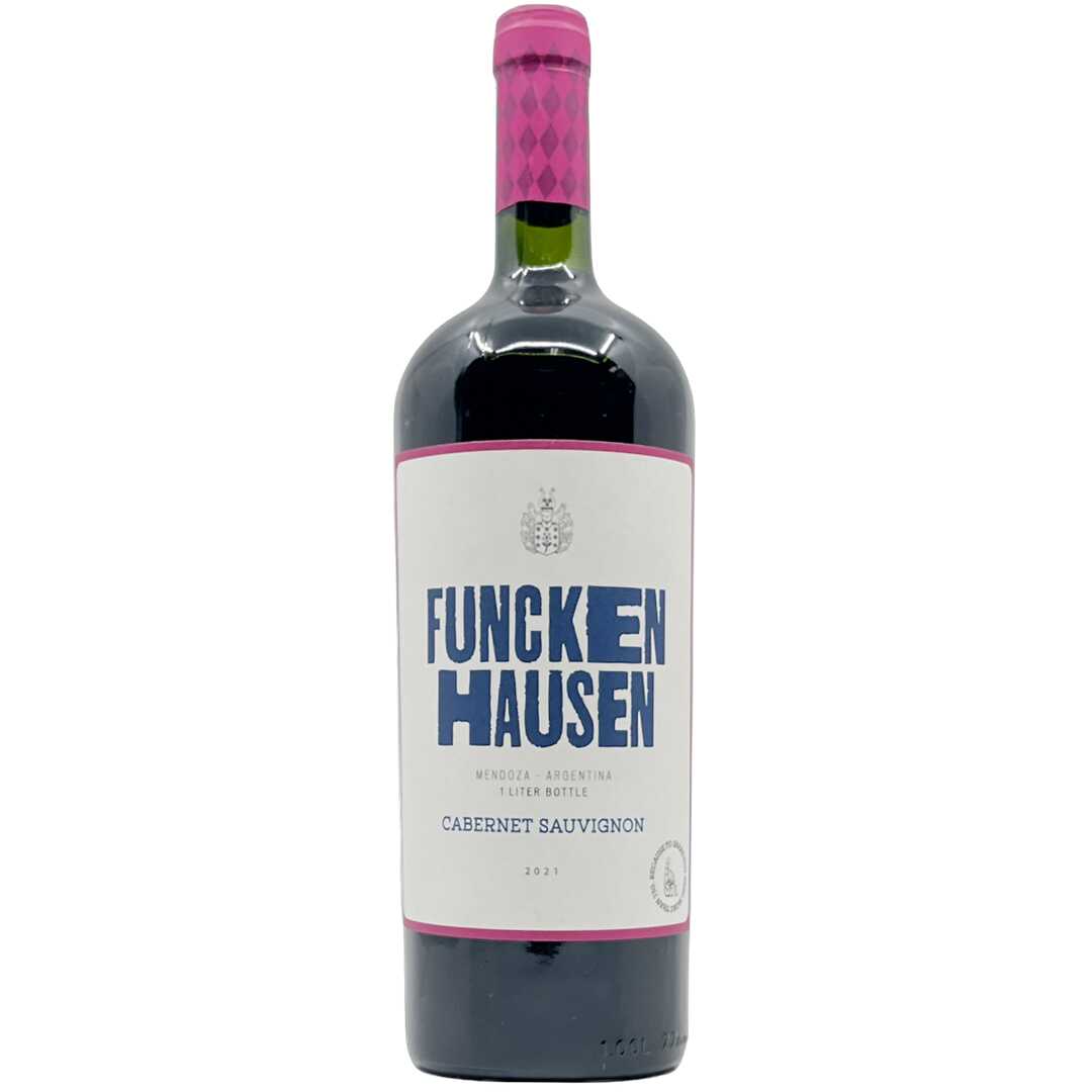 Funcken Hausen – Cabernet Sauvignon 1L