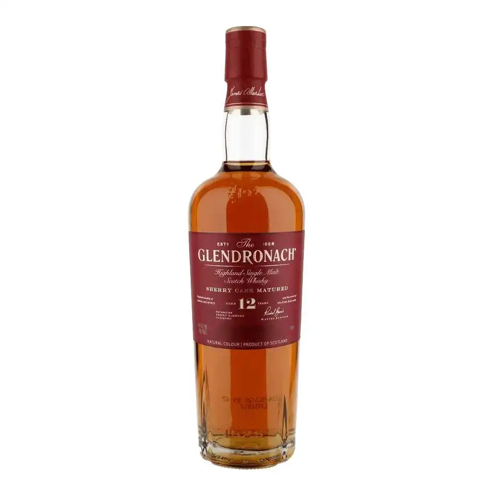 Glendronach – 12 Yrs 700mL