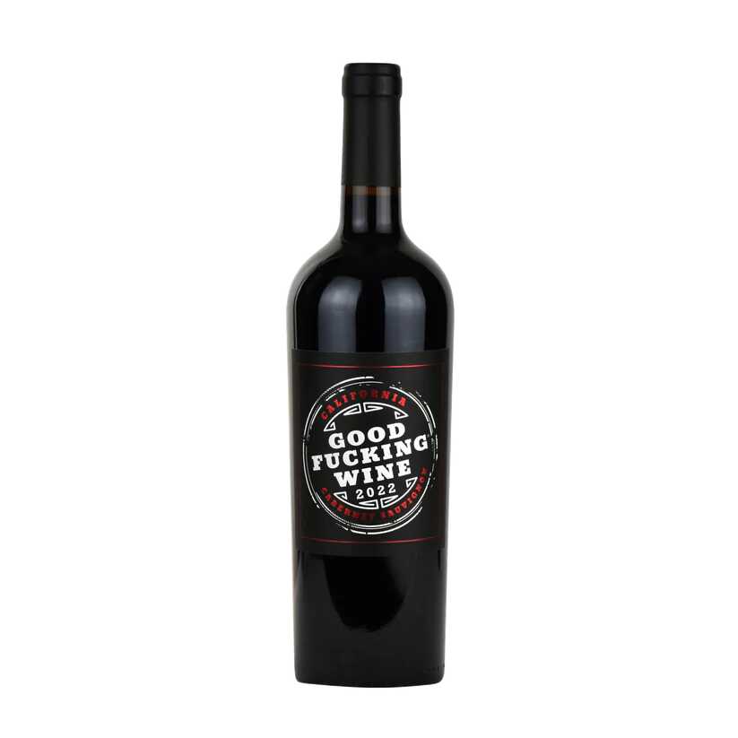 Good Fucking Wine – Cabernet Sauvignon 750mL