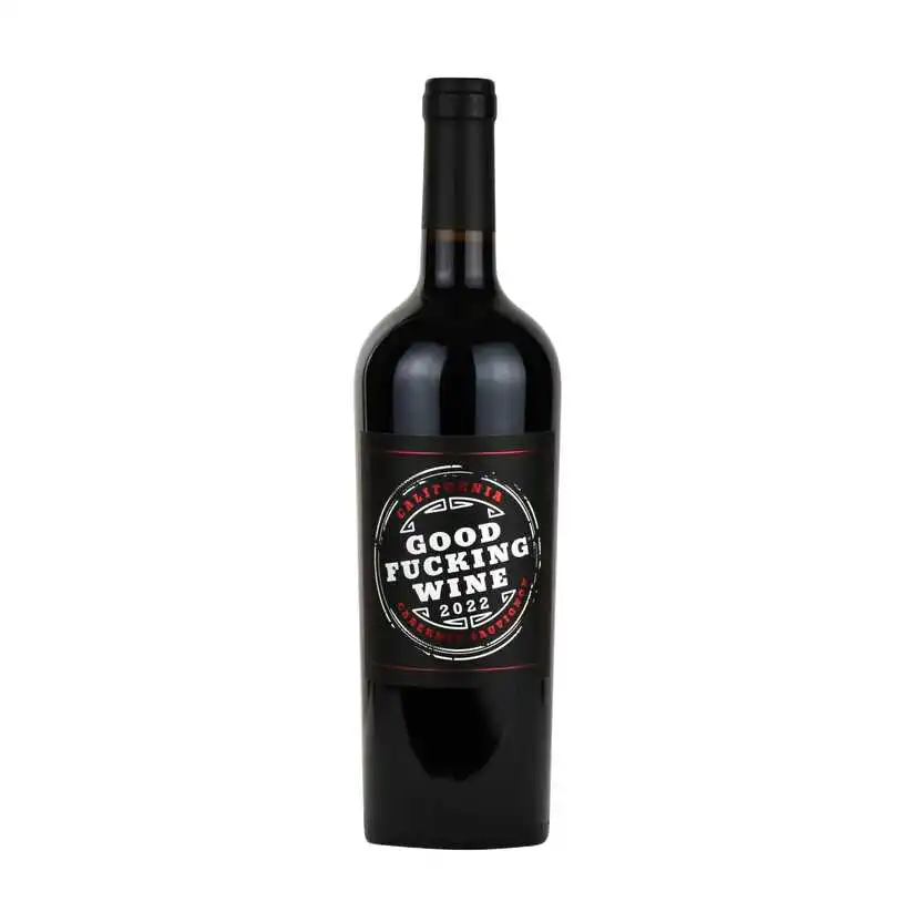 Good Fucking Wine – Cabernet Sauvignon 750mL