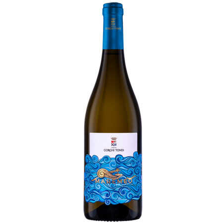 Gorghi Tondi – Maremeo 750mL