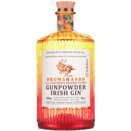 Gunpowder – Orange Citrus 750mL