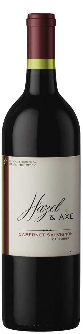 Hazel & Axe – Cabernet Sauvignon 750mL