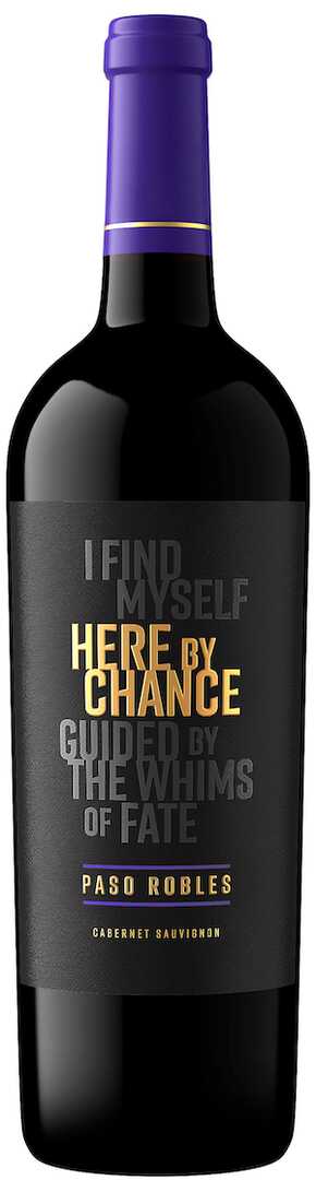 Here By Chance – Cabernet Sauvignon 750mL