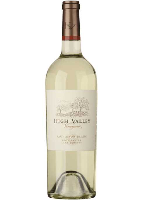 High Valley – Sauvignon Blanc 750mL