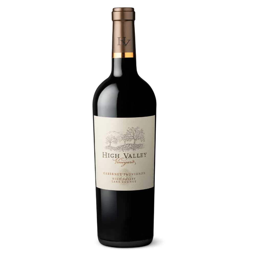 High Valley Stage – Cabernet Sauvignon 750mL