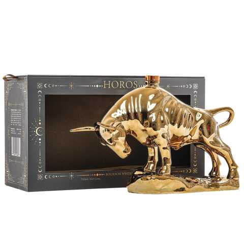 Horos – Gold Bull Bourbon 750mL