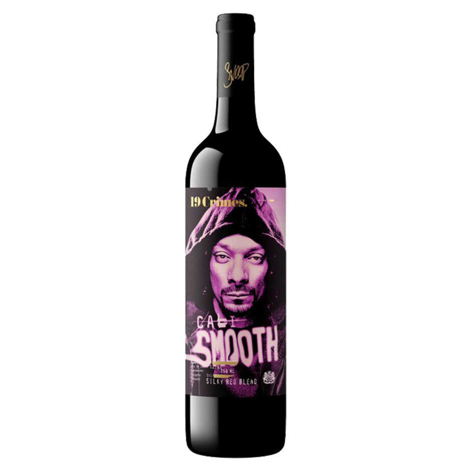 19 Crimes – Cali Smooth Red 750mL