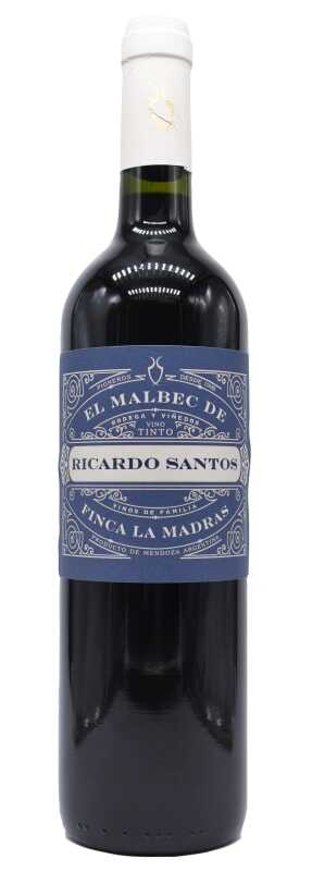 Ricardo Santos – Malbec 750mL