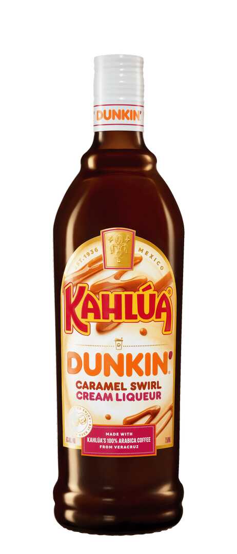Kahlua – Dunkin Caramel 750mL