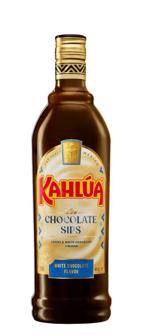 Kahlua – White Chocolate 750mL