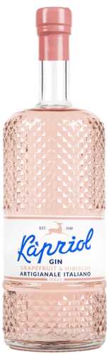 Kapriol – Grapefruit & Hibiscus 700mL