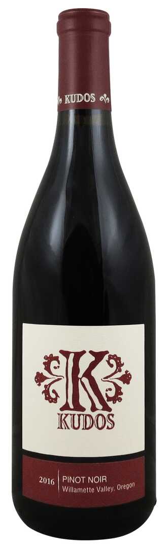 Kudos – Pinot Noir Willamette 750mL