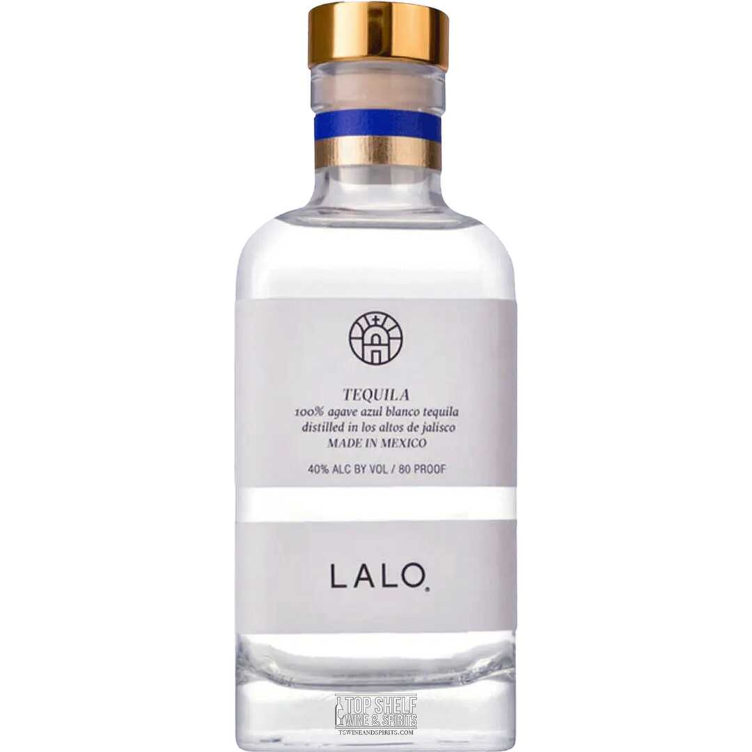 Lalo – Blanco Tequila 375mL