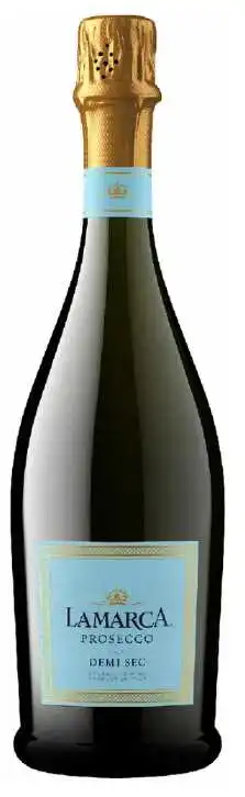 Lamarca – Prosecco Demi Sec 750mL