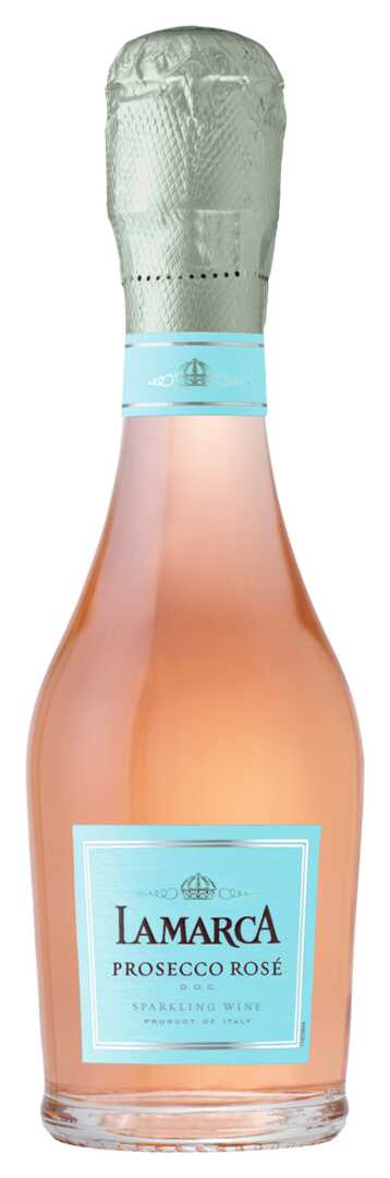 Lamarca – Prosecco Rose 187mL