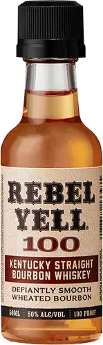 Rebell Yell – Bourbon 100 50mL
