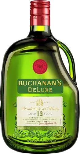 Buchanan’s – Deluxe 12yrs 1.75L