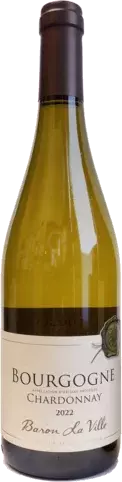Baron La Ville – Bourgogne Chard 750mL