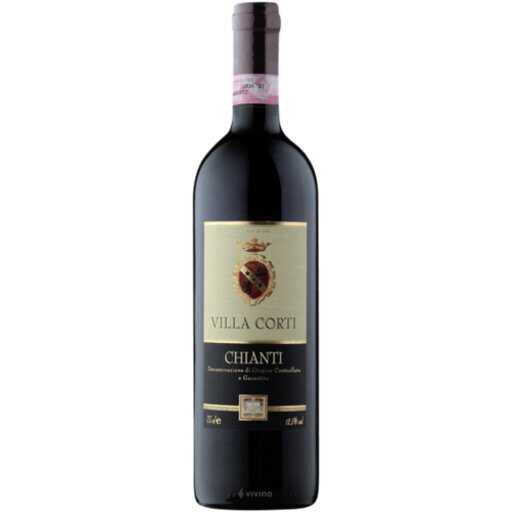 Villa Corti – Chianti 750mL