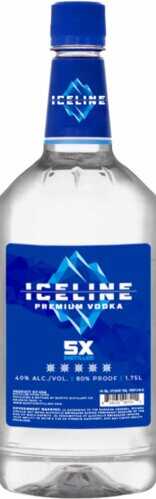 Iceline – Vodka 1.75L