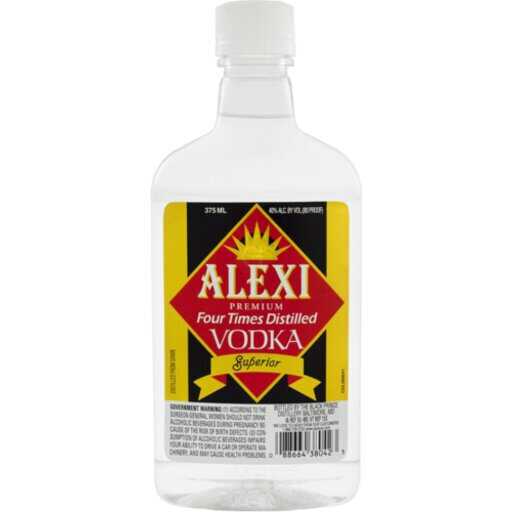 Alexi – Vodka 200mL