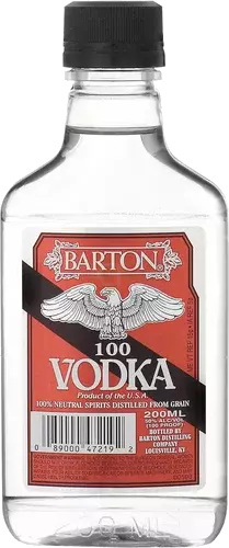 Barton – Vodka 200mL