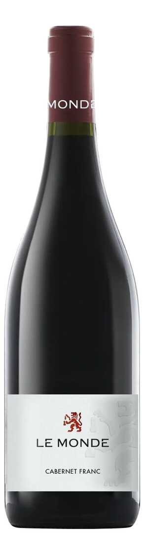 Le Monde – Cabernet Franc 750mL