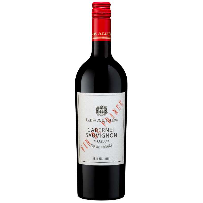 Les Allies – Cabernet Sauvignon 750mL