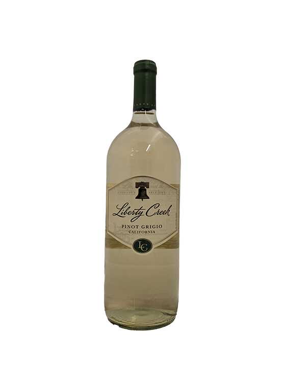 Liberty Creek – Pinot Grigio 1.5L