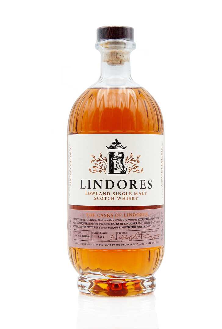 Lindores – Scotch Whisky 700mL