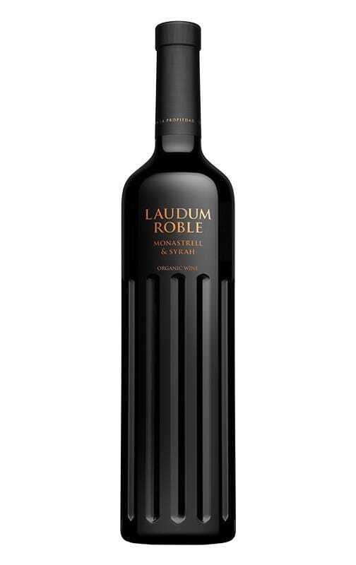 Laudum Roble – Monastrell/syrah 750mL