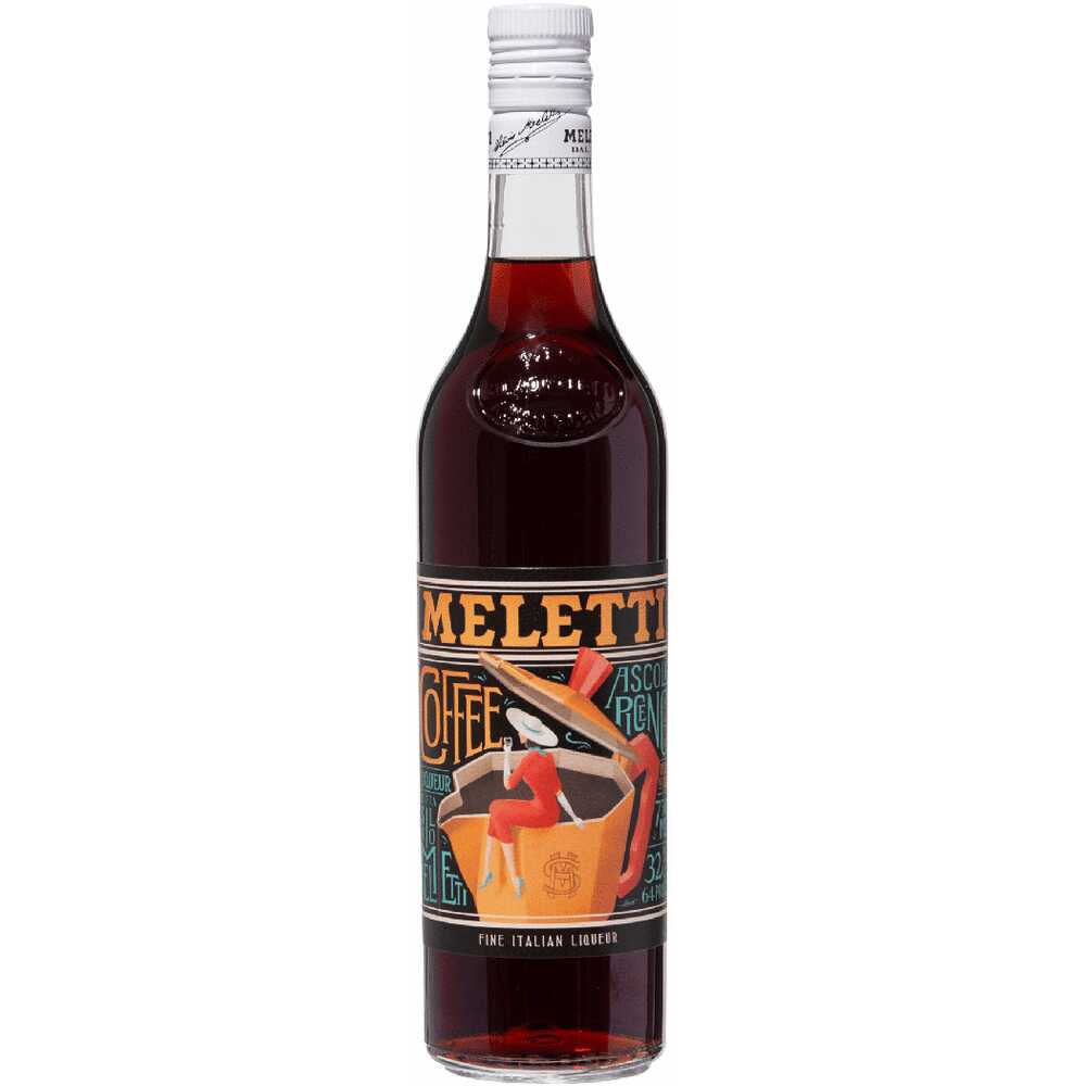 Meletti – Coffee Liqueur 750mL