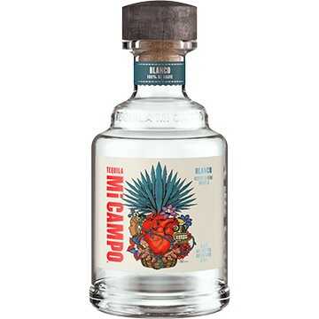 Mi Campo – Blanco Tequila 375mL