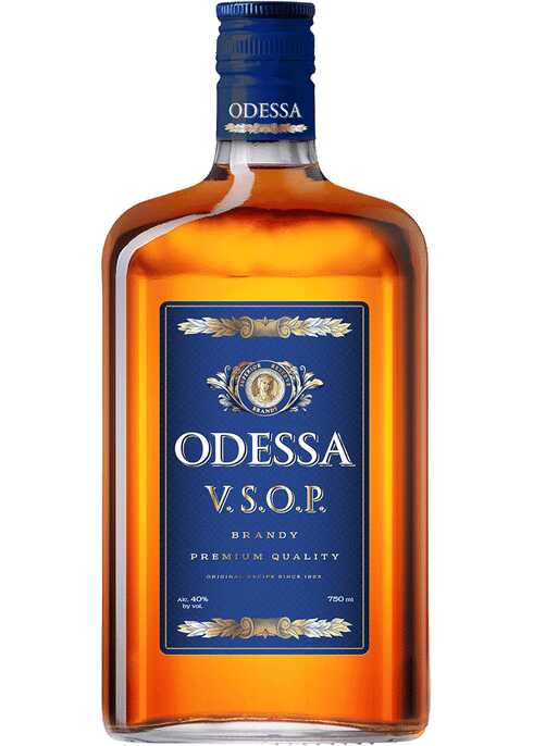 Odessa – Vsop Brandy 1.75L