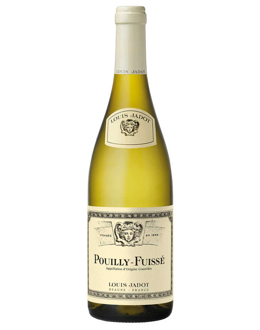 Baron La Ville – Pouilly Fuisse 750mL