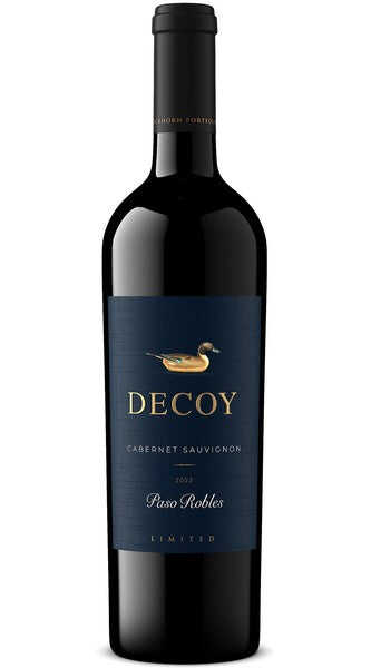 Decoy – Cabernet Paso 750mL