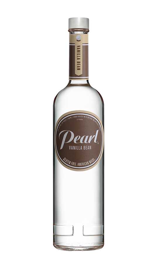 Pearl – Vanilla Bean Vodka 1L