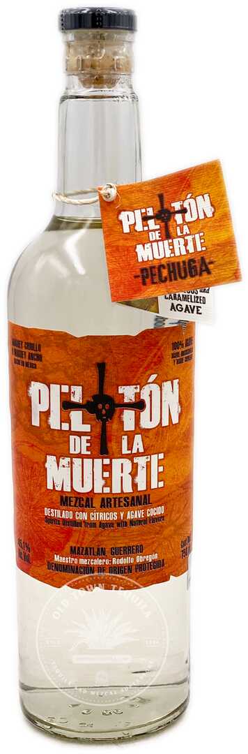Peloton De La Muerte – Pechuga 750mL