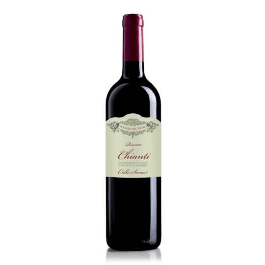 Poggio Del Moro – Chianti 750mL